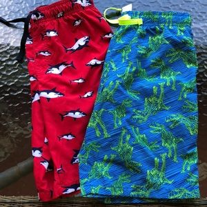 Boys Swim Bundle 10-12